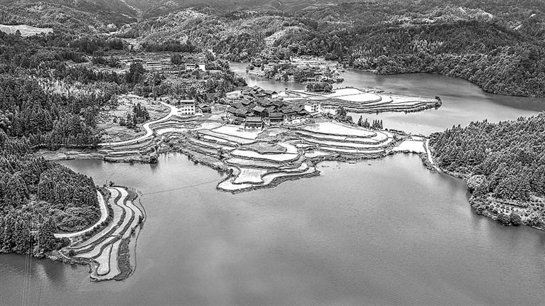 诗意田园