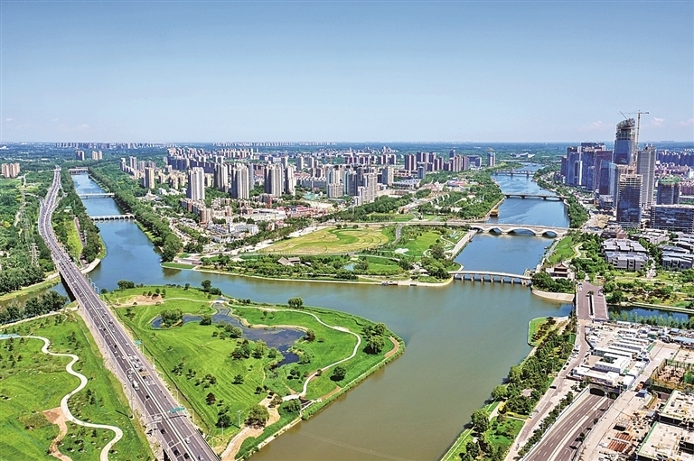 【大美中国】城市掠影