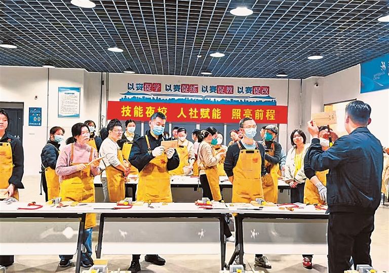 更大力度投资于人、服务于人——江苏持续打造高质量充分就业生态