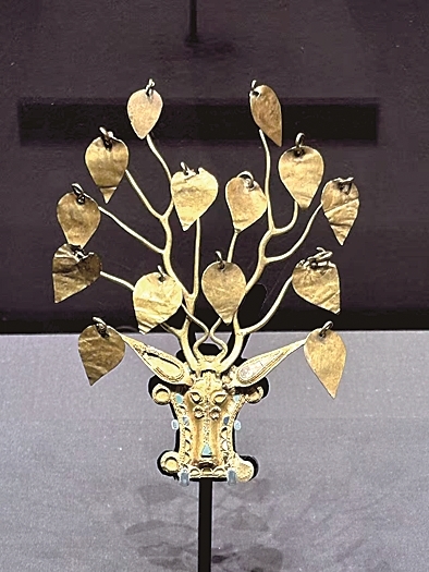 赴一场跨越九千年的金玉之约——内蒙古博物院“金玉华光&nbsp;多彩中华”展览印象