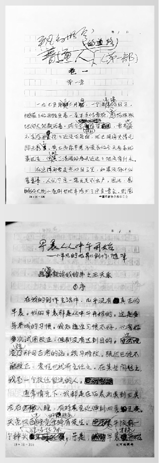 “创作谈”的功用与局限
