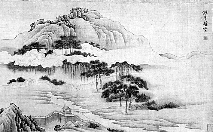 “一水”与“二水”——重读李白《登金陵凤凰台》