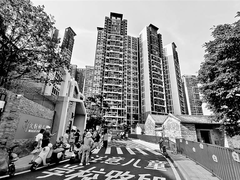 让居民做社区的设计师——完整社区建设一线见闻