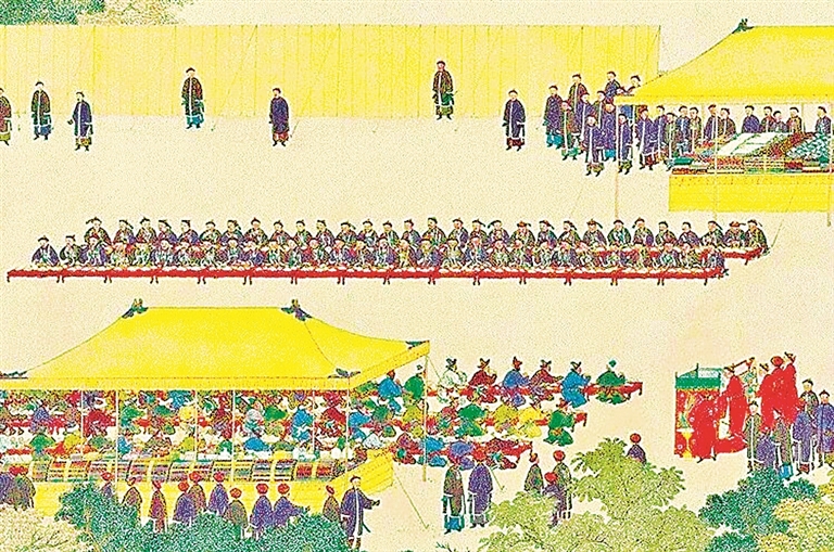 清代武科举：考场之外的乡野江湖