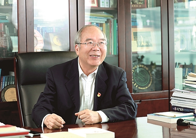 【人民需要这样的科学家㊱】在绿水青山间守护“中国蓝”
