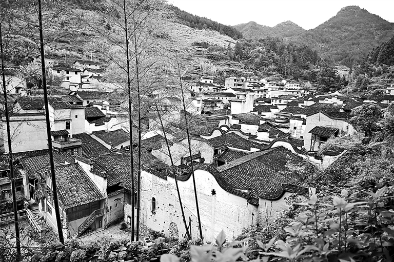 古村新貌