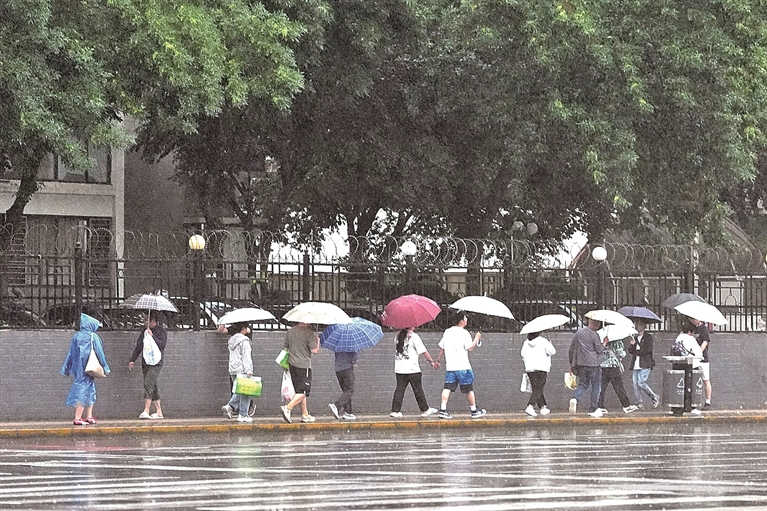 极端天气,我们这样应对