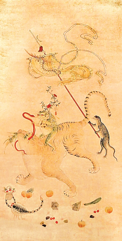 古人对有毒动物的认识——从鸩与射影说起