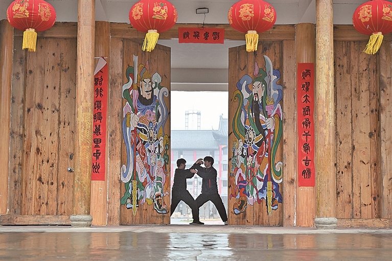 寓文于治,成风化人——文化赋能基层治理的探索实践 寓文于治,成风化人——文化赋能基层治理的探索实践
