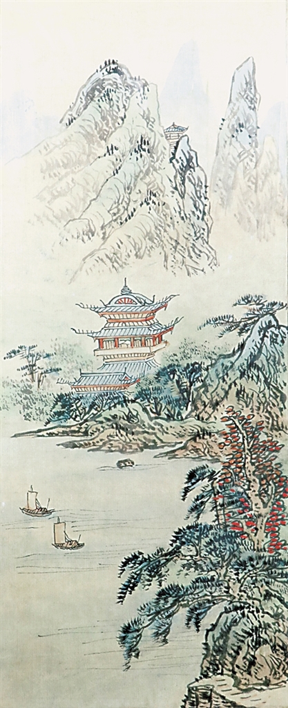 精雕承古韵 流光耀新彩 精雕承古韵 流光耀新彩
