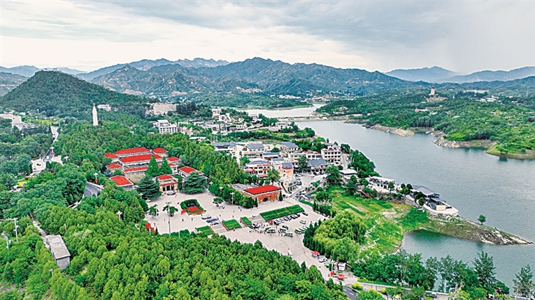 汲取前行力量,走好新的赶考之路——建党105周年之际寻访西柏坡纪念馆 汲取前行力量,走好新的赶考之路——建党105周年之际寻访西柏坡纪念馆