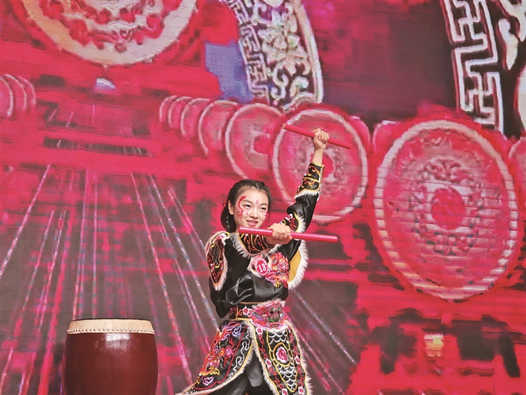 “汉语桥”比赛在多国举行