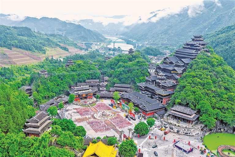 加快培育非遗传承体验新场景