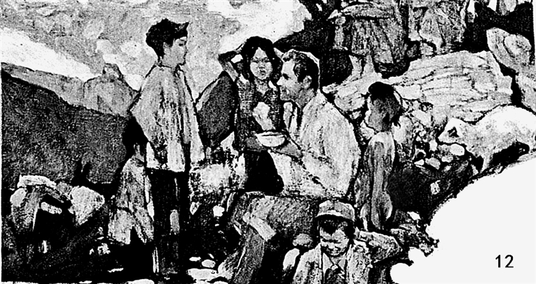 纪实作品人物群像塑造有章法 纪实作品人物群像塑造有章法