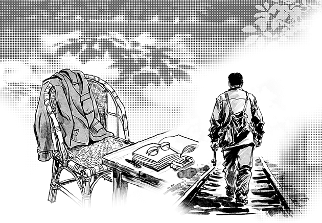 父亲的时间