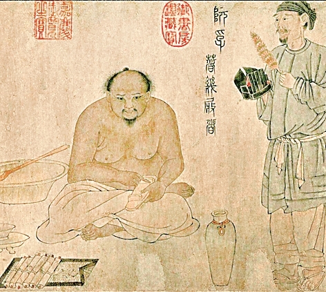 青丝落处:古人的脱发与应对 青丝落处:古人的脱发与应对