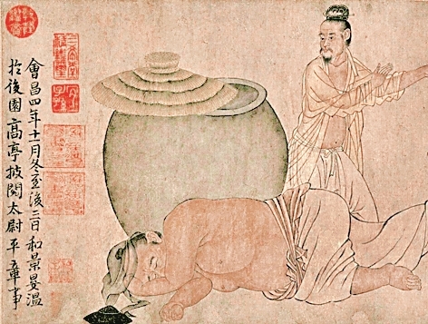 青丝落处:古人的脱发与应对 青丝落处:古人的脱发与应对