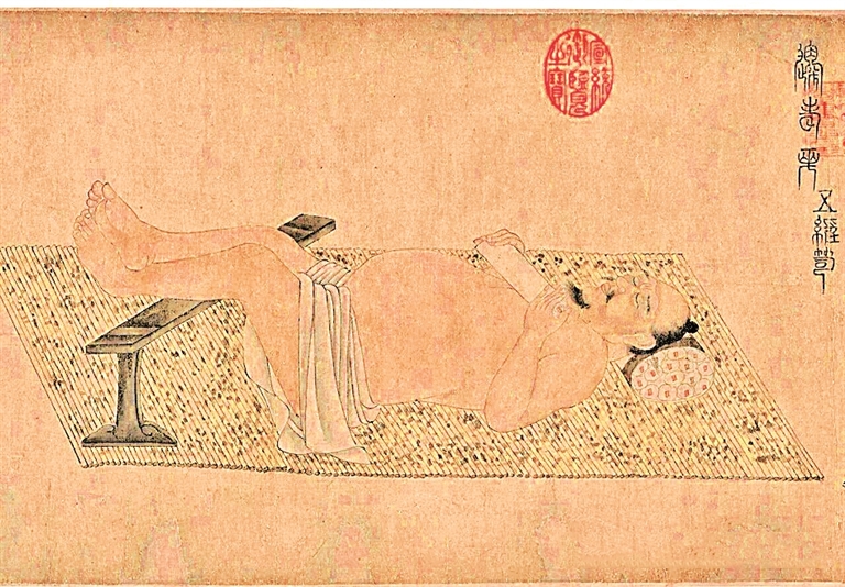青丝落处:古人的脱发与应对 青丝落处:古人的脱发与应对