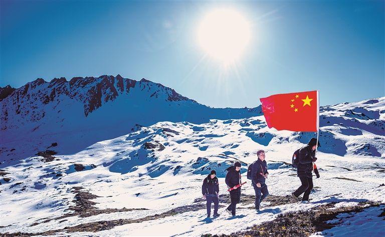 担当,铁肩扛重任 担当,铁肩扛重任