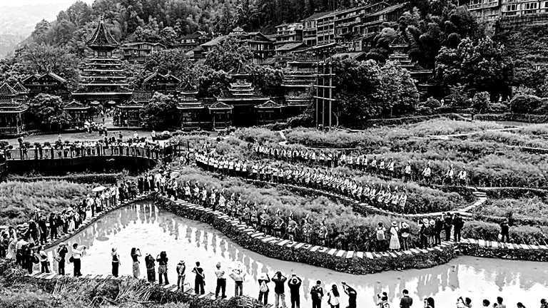 肇兴侗寨:在文旅融合中让民族特色更加鲜亮 肇兴侗寨:在文旅融合中让民族特色更加鲜亮