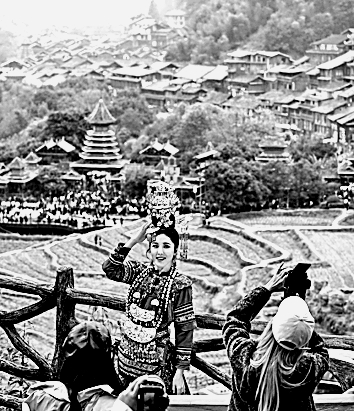 肇兴侗寨:在文旅融合中让民族特色更加鲜亮 肇兴侗寨:在文旅融合中让民族特色更加鲜亮