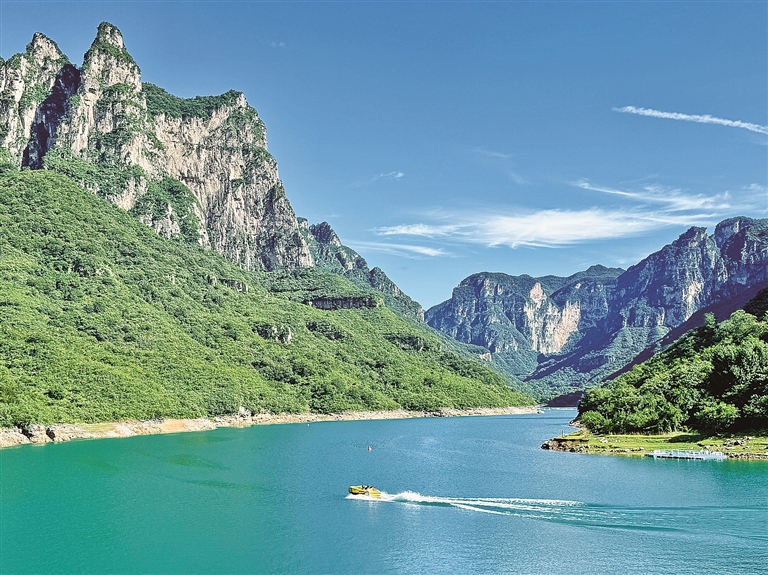 【大美中国】山水入画来