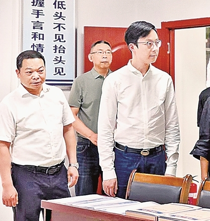 法槌起落间，青春作答时——新时代青年法官的法治答卷