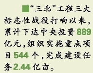 【美丽中国行】风沙渐远，绿意在蔓延