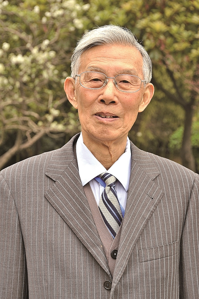 【人民需要这样的教育家㊲】张岂之：治学育人，“乐此不疲”