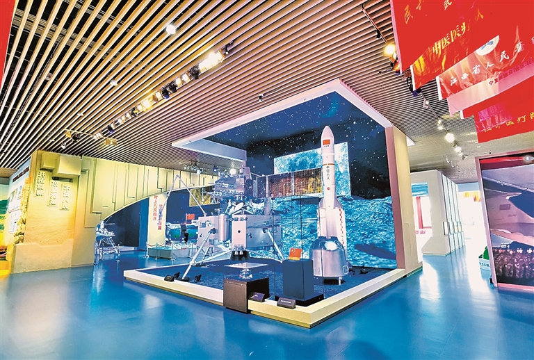 中国共产党历史展览馆——铭刻光辉历程 铸造精神殿堂