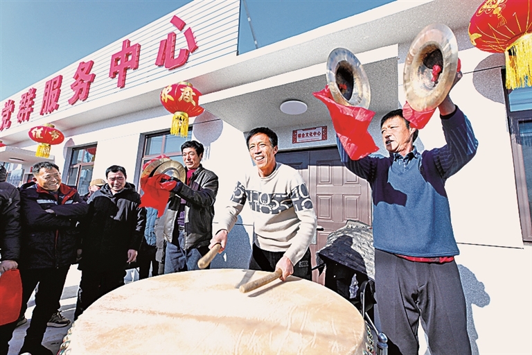 强基，根深叶更茂