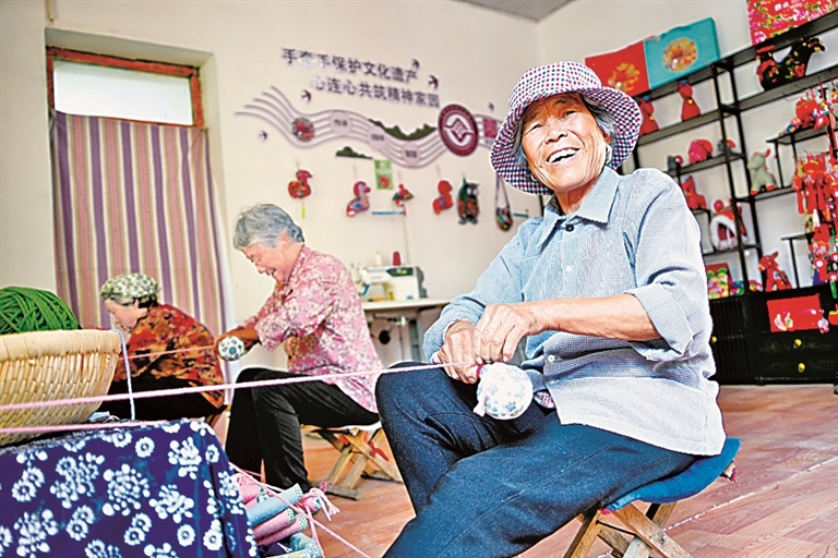 强基，根深叶更茂