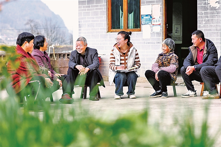 强基，根深叶更茂