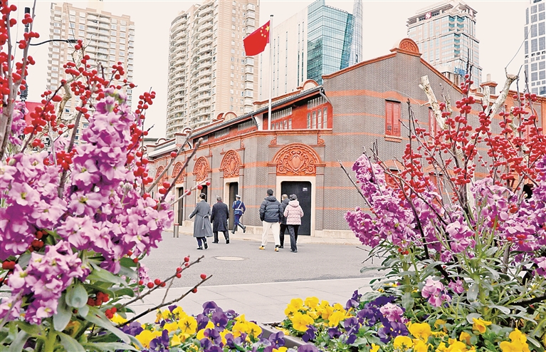 正风，固本扬清气