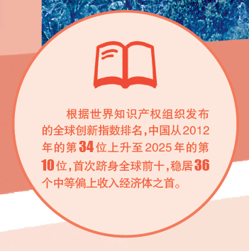 向着科技强国的目标加速迈进 向着科技强国的目标加速迈进