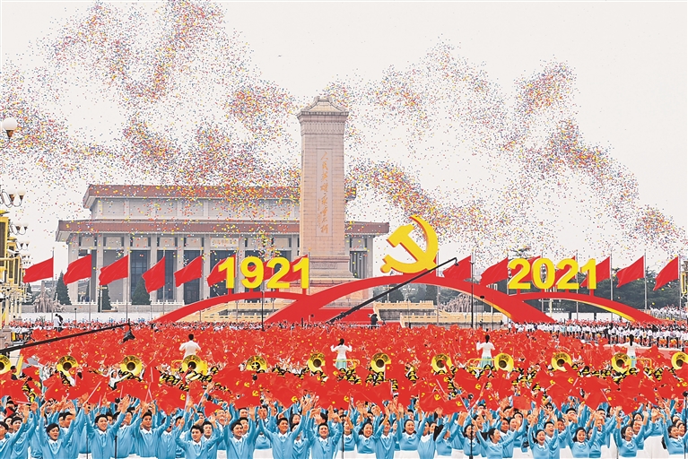 新时代新征程上的光影瞬间 新时代新征程上的光影瞬间