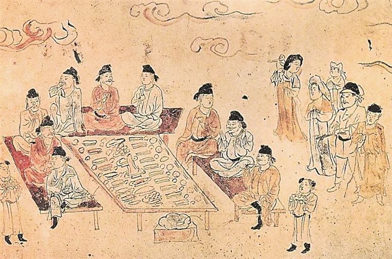 谁人堪称美食家