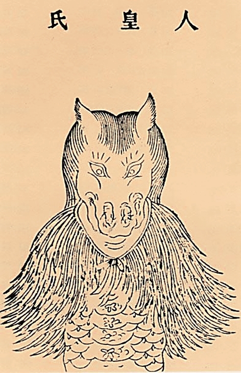 “三才”中的“人” “三才”中的“人”