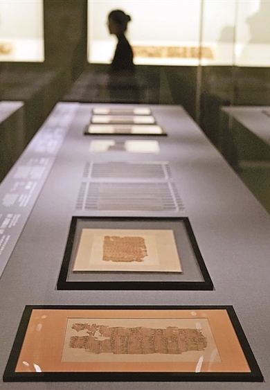 “马王堆大展”亮相上海