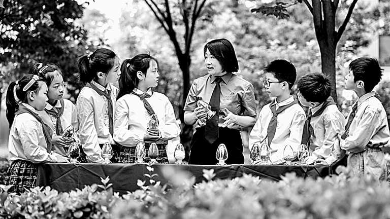 未成年人检察工作40年：守护“祖国的花朵”向阳生长