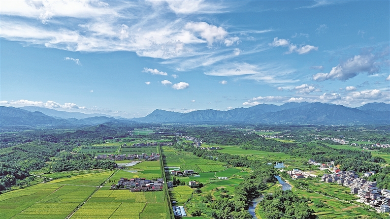 【大美中国】如画乡村