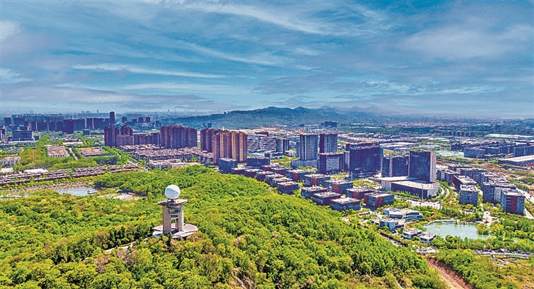 科创加速 产业向新——江苏南京着力推动科技创新和产业创新深度融合 科创加速 产业向新——江苏南京着力推动科技创新和产业创新深度融合