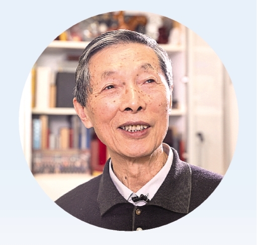 陈立泉:为中国锂电蓄能半世纪 陈立泉:为中国锂电蓄能半世纪