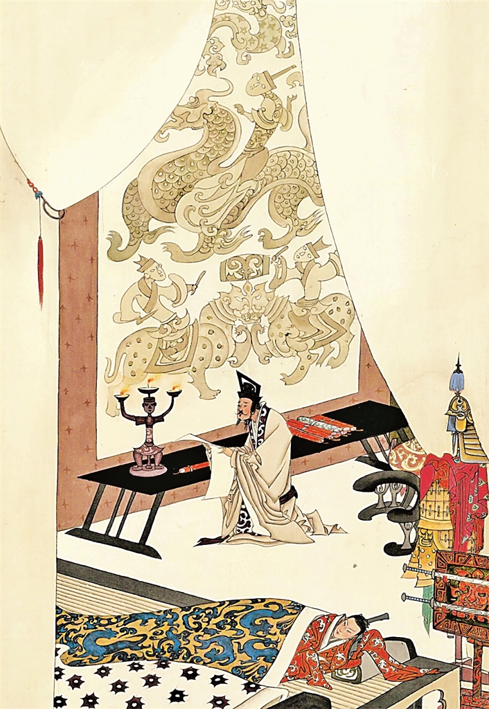 光明文化周末·曹操与名士 光明文化周末·曹操与名士