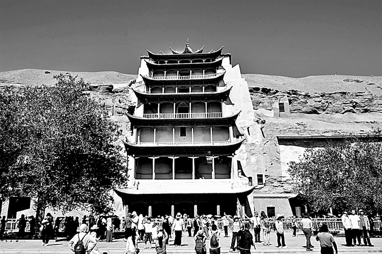 敦煌星图与古代天文