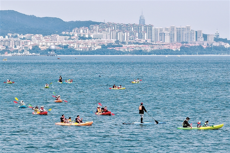 体育经济燃动消费新引擎——全国政协委员谈充分挖掘体育产业促进消费潜力