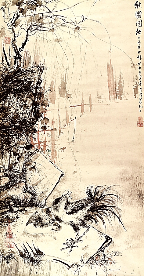 花间新语入丹青——当代花鸟画创作的时代精神 花间新语入丹青——当代花鸟画创作的时代精神