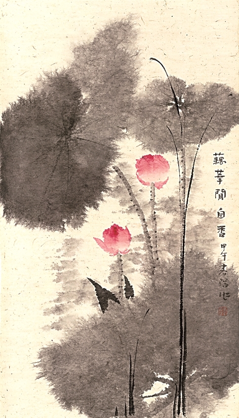 花间新语入丹青——当代花鸟画创作的时代精神 花间新语入丹青——当代花鸟画创作的时代精神