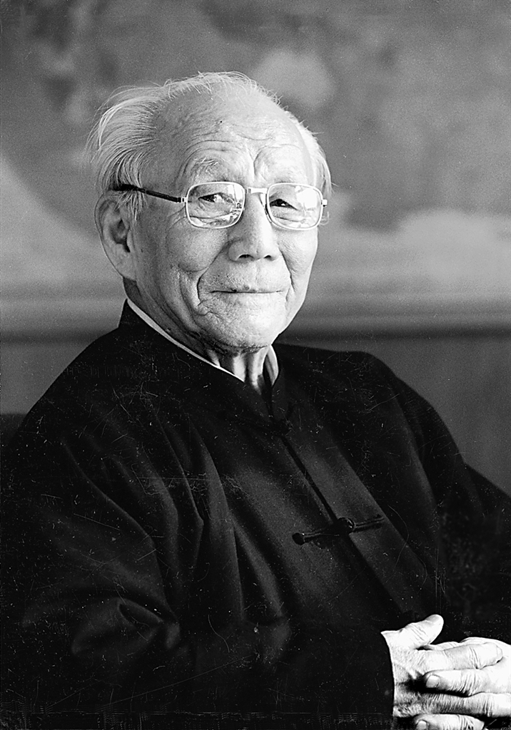 钱令希:力学长歌情未央 钱令希:力学长歌情未央