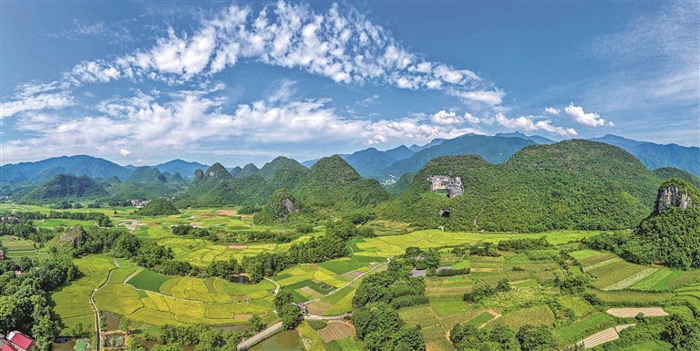 田园美景